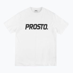 Men's T-shirt PROSTO Biglog white