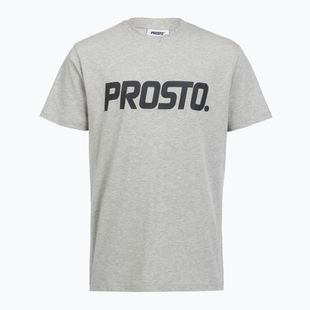 Men's T-shirt PROSTO Biglog gray