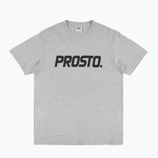 Men's T-shirt PROSTO Biglog gray