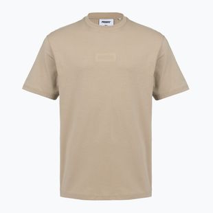 Men's T-shirt PROSTO Box Logo beige