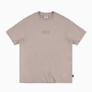 Men's T-shirt PROSTO Box Logo beige