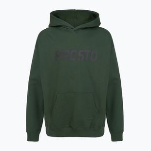 Men's sweatshirt PROSTO Biolog Hoodie khaki