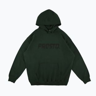 Men's sweatshirt PROSTO Biolog Hoodie khaki
