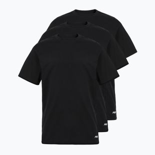 Men's T-shirt PROSTO Basic 3Pack black