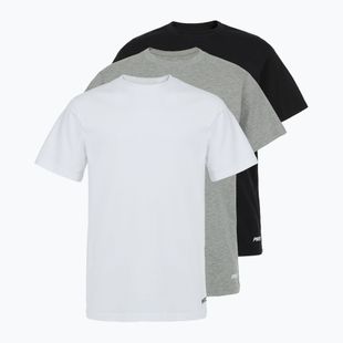 Men's T-shirt PROSTO Basic 3Pack multicolor