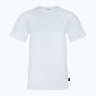 Men's T-shirt PROSTO Slim white