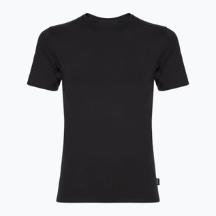 Men's T-shirt PROSTO Slim black
