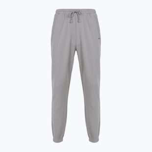 Men's trousers PROSTO Big Logo washed gray