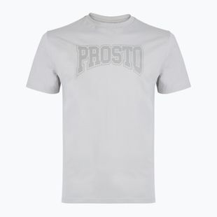 Men's T-shirt PROSTO Collage gray