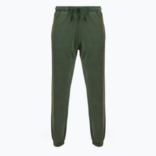 Men's trousers PROSTO Demage washed khaki