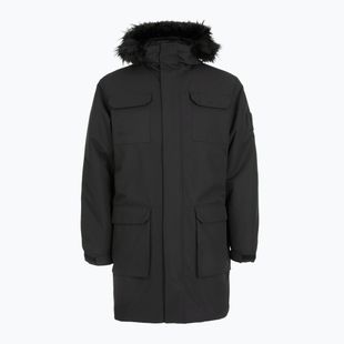 Men's winter jacket PROSTO Expedition black