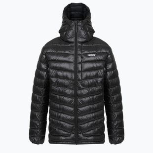 Men's winter jacket PROSTO Lightweight black