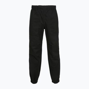 Men's trousers PROSTO Jogger Baggy Jeans slate black