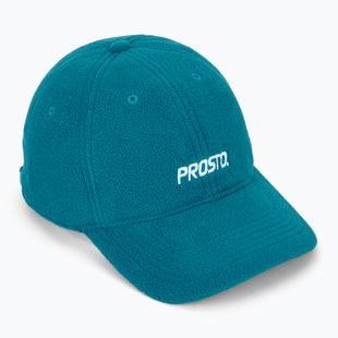 Baseball cap PROSTO Fleece turquise