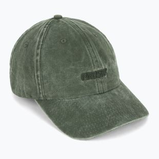 Baseball cap PROSTO Infinity washed green