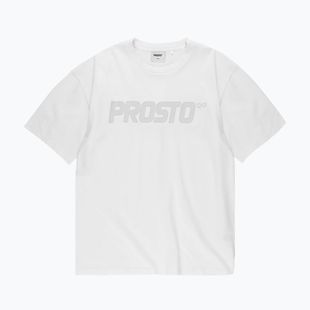 Men's T-shirt PROSTO Big Logo white