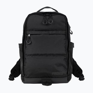 Urban backpack PROSTO Base 19 l black