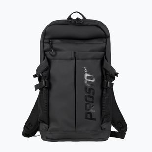 Urban backpack PROSTO Rack 23 l black