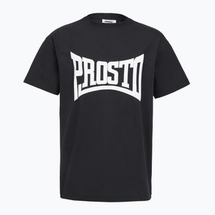 Men's T-shirt PROSTO Ever black