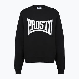 Men's sweatshirt PROSTO Ever Crewneck black