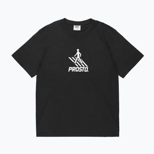 Men's T-shirt PROSTO Crossing black
