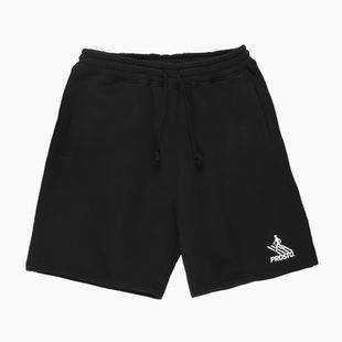 Men's shorts PROSTO Sweat Crossing black
