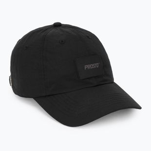 Baseball cap PROSTO Jacquard black