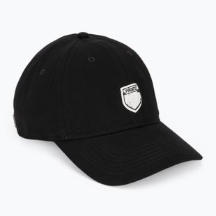 Baseball cap PROSTO Splash Shield black