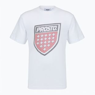 Men's T-shirt PROSTO Infine white