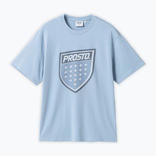 Men's T-shirt PROSTO Infine denim blue