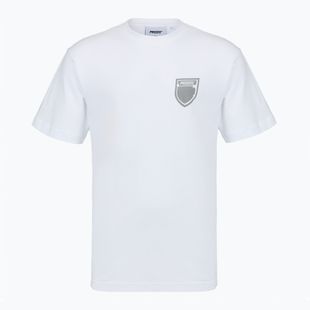 Men's T-shirt PROSTO Splash Shield white
