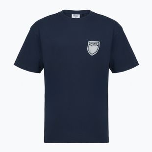 Men's T-shirt PROSTO Splash Shield navy blue