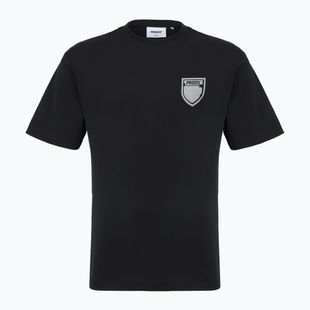 Men's T-shirt PROSTO Splash Shield black