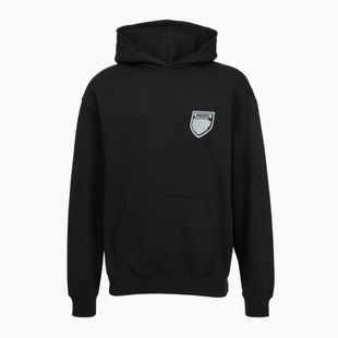 Men's sweatshirt PROSTO Hoodie Splash Shield black