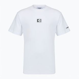 Men's T-shirt PROSTO Mono ST white