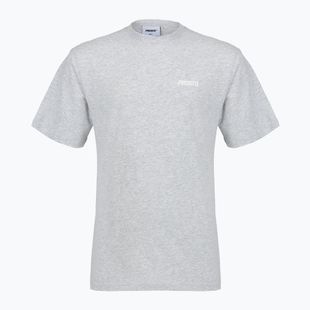 Men's T-shirt PROSTO Base grey/melange