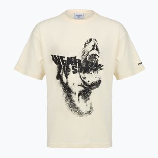 Men's T-shirt PROSTO Bark off white