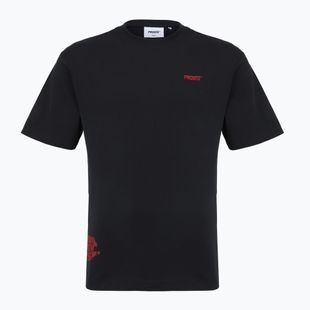 Men's T-shirt PROSTO Wear The Street black