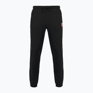 Men's trousers PROSTO Infine black