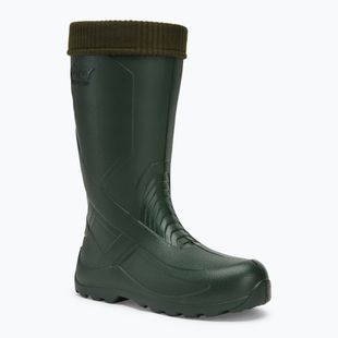 Dry Walker Xtrack Ultra green men's wellingtons