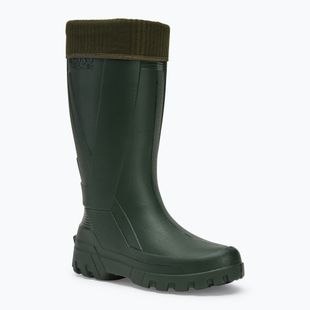 Dry Walker Vtrack green men's wellingtons