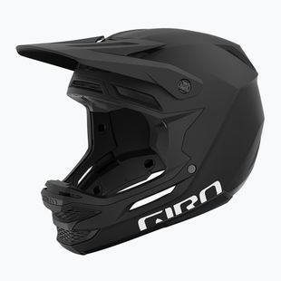 Giro Full Face Insurgent Spherical MIPS bike helmet matte black/gloss black