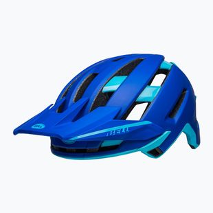 Bell Super Air MIPS Spherical matte gloss blues bike helmet