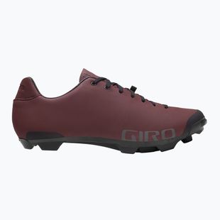 Men's MTB cycling shoes Giro Empire SRC clay red