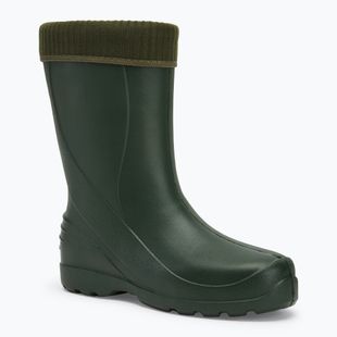 Dry Walker Strack green women's wellingtons