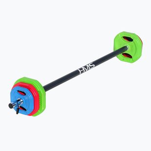 HMS SBP20 weighted barbell