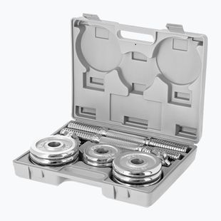HMS STC15 adjustable dumbbell set