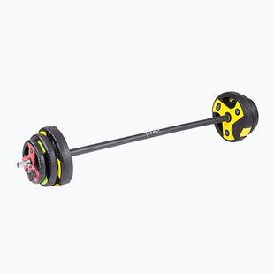 HMS weighted barbell SBP15 20 kg