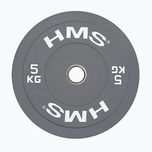 Olympic bumper weight HMS CBR05 grey 17-61-020
