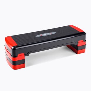 HMS aerobics stepper As005 black-red 17-44-015
